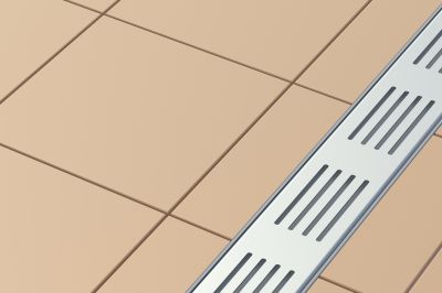 Install Floor Drains