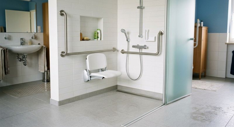 Disability Shower Installation in Clearwater, FL