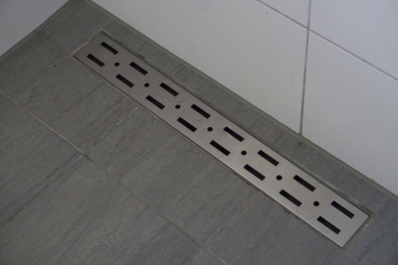 Install Floor Drains