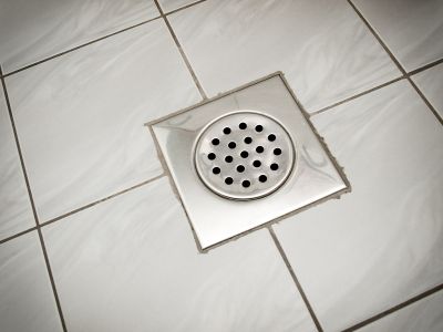 Install Floor Drains