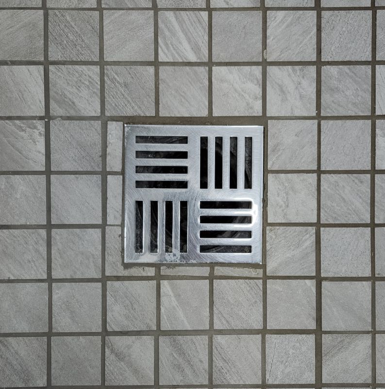 Install Floor Drains