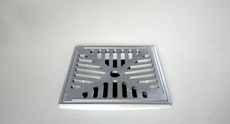 Install Floor Drains