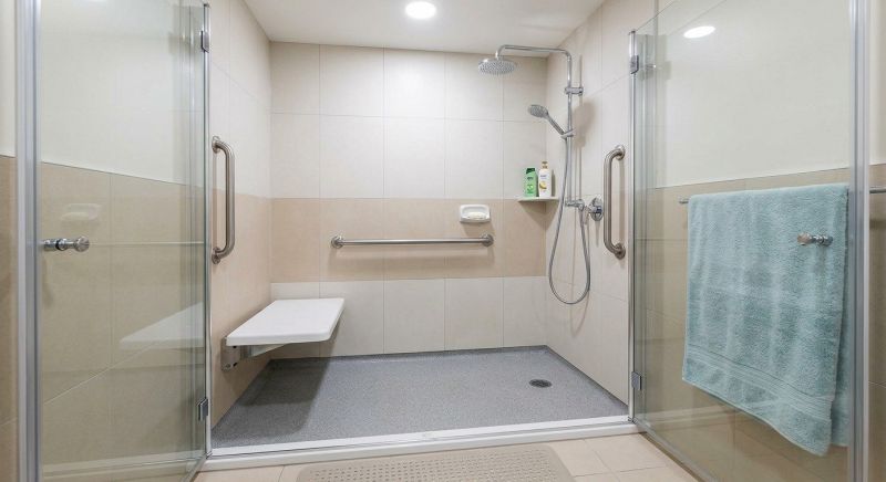 Mobility Shower Installation in Lancaster, PA